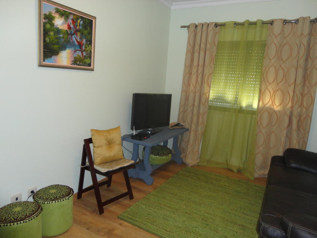 Ria Apartments Olhão Quarto foto
