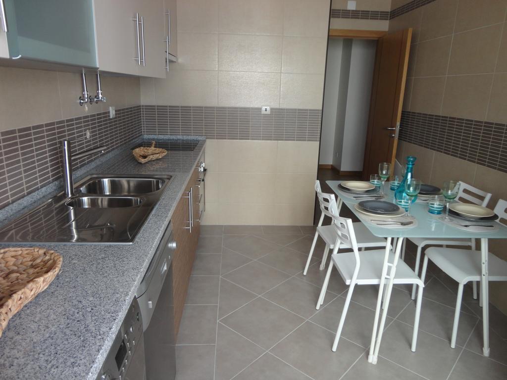 Ria Apartments Olhão Quarto foto