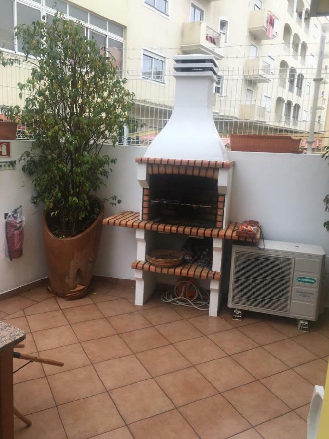 Ria Apartments Olhão Exterior foto